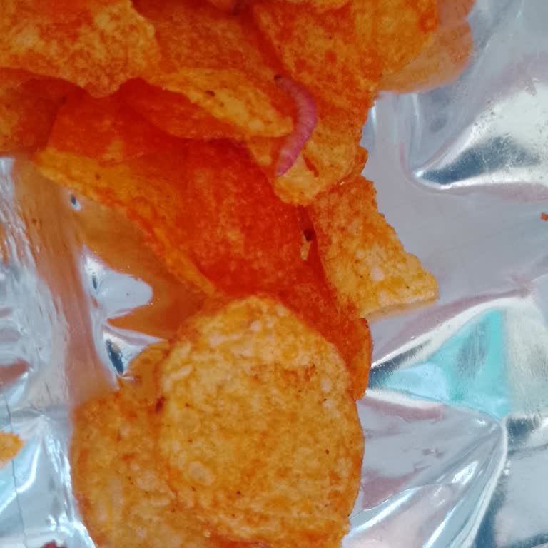 Lays Cips İçinden Kurt Çıktı