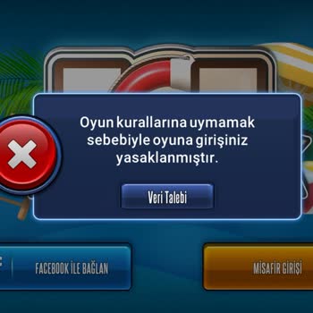 101 Okey Plus Gereksiz Ban Yedim