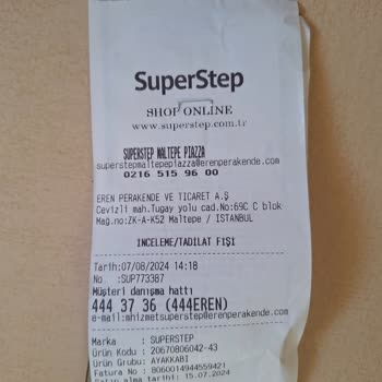 SuperStep & Crocs Hakkında