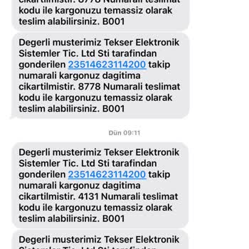 Sürat Kargo Dalga Geçiyor Resmen...