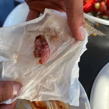 Köfteci Yusuf Çiğ Köfteyi Aynı Pişirip Getirilmesi Saçmalığı