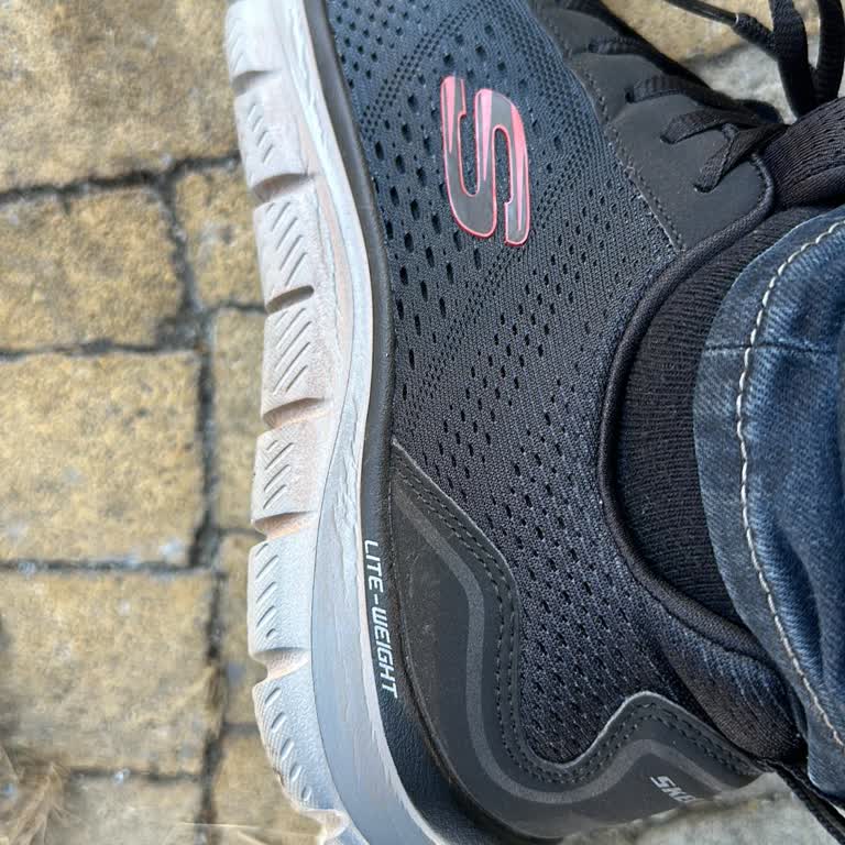 Skechers Ayakkabı Gıcırdama Sesi