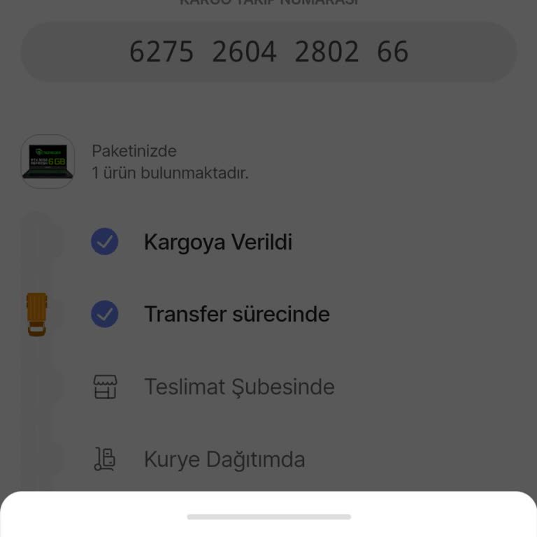 hepsiJET Kargom 4 Gün Geçti Ulaşmadı