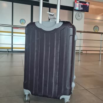 Pegasus Valiz Tekerleği Kırması