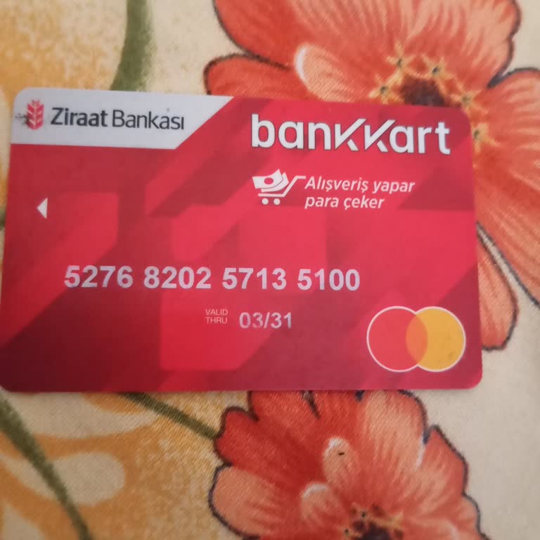 Ziraat Bankası Vatandaşın Parasına El Koyma