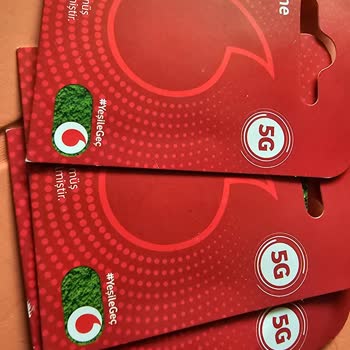 Vodafone'da 1 Aydır Hattım Aktif Edilemiyor!