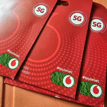 Vodafone'da 1 Aydır Hattım Aktif Edilemiyor!
