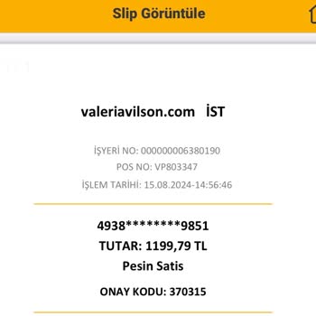 Ketench. Yanıltıcı İade Politikası Ve Fazladan Kargo Ücreti