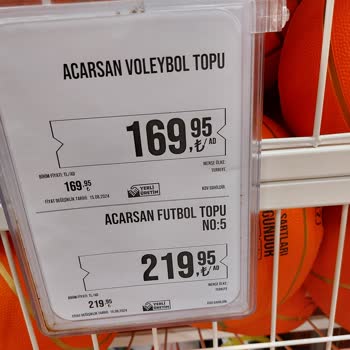 Migros Yanlış Etiketle Sattığı Ürünü Geri Almıyor
