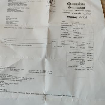 Arçelik Tost Makinesi Sürekli Arıza Yapıyor ve Patladı