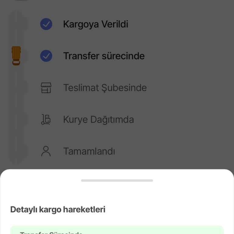 Hepsijet TM Ankara Aktarım Merkezi 5 Gündür Geciken Kargo