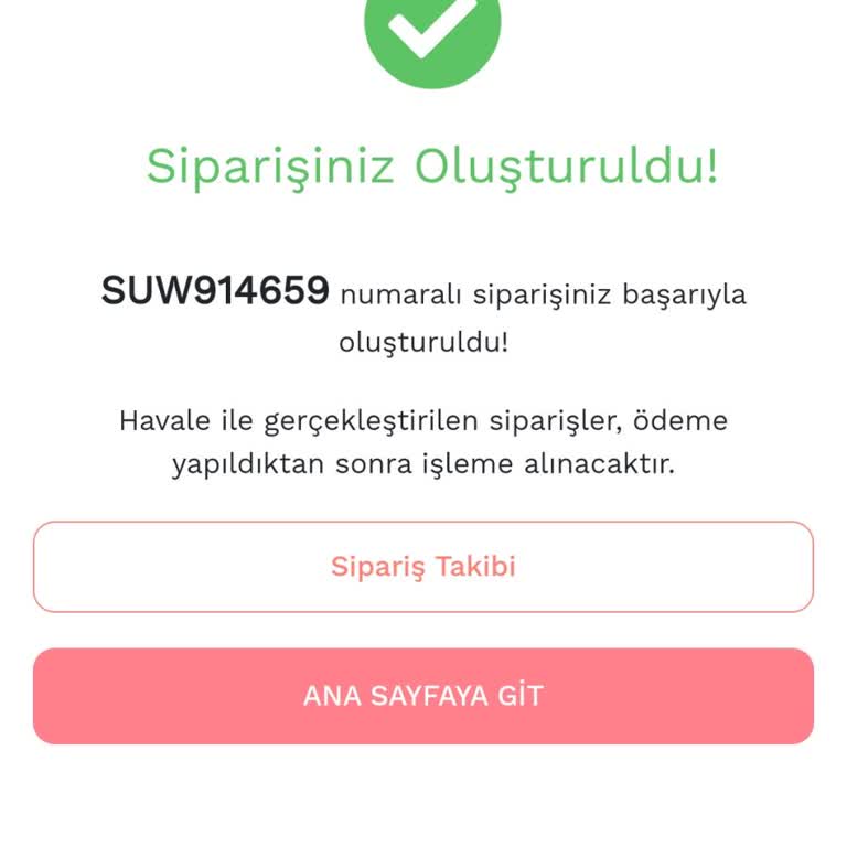 Siparişimin Gönderilememesi Suwen E Yakışmayan İlgisiz Satıcılık
