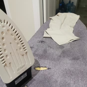 Arzum Olivya Ütü İle Yaşanan Hayal Kırıklığı