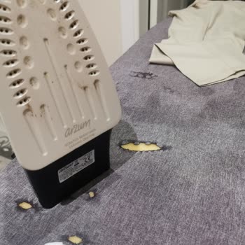 Arzum Olivya Ütü İle Yaşanan Hayal Kırıklığı