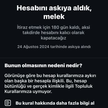 Instagram Kapanma Sorunları