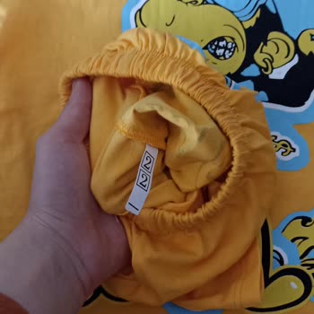 Koza Bebek Ürün Kalitesi Ve Yanlış Beden Gönderimi Sorunu