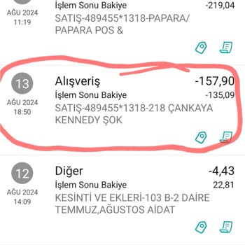 Algida Tarihi Geçmiş Üründen Zehirlenme