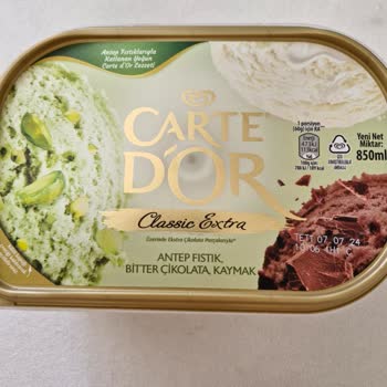 Algida Tarihi Geçmiş Üründen Zehirlenme