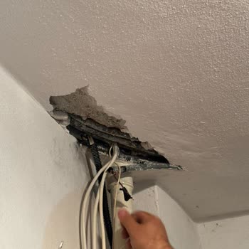 Türk Telekom Binamın Elektriğini Bozdu