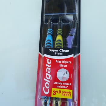 Colgate Diş Fırçası Yerine Tel Fırça Gibi Ürün Pazarlıyor