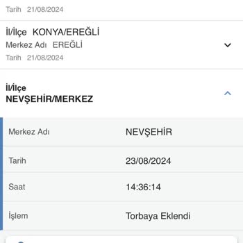 PTT Kargo Şikayeti Sevkiyatı Ulaşmayan Kargo