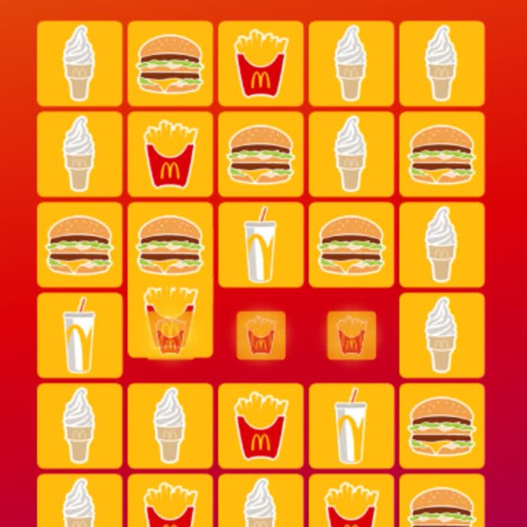 McDonald's Hediye Sorunu Yardim.