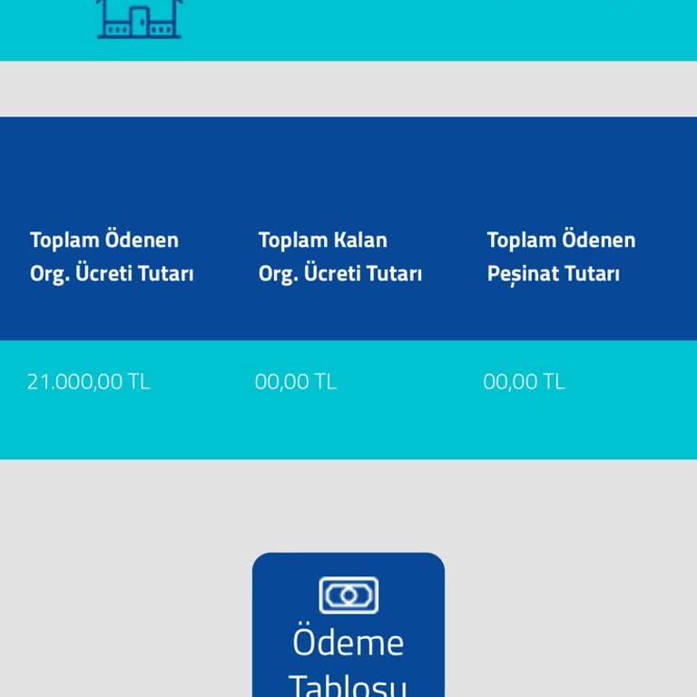 Fuzulev İpotek Kaldırmıyor