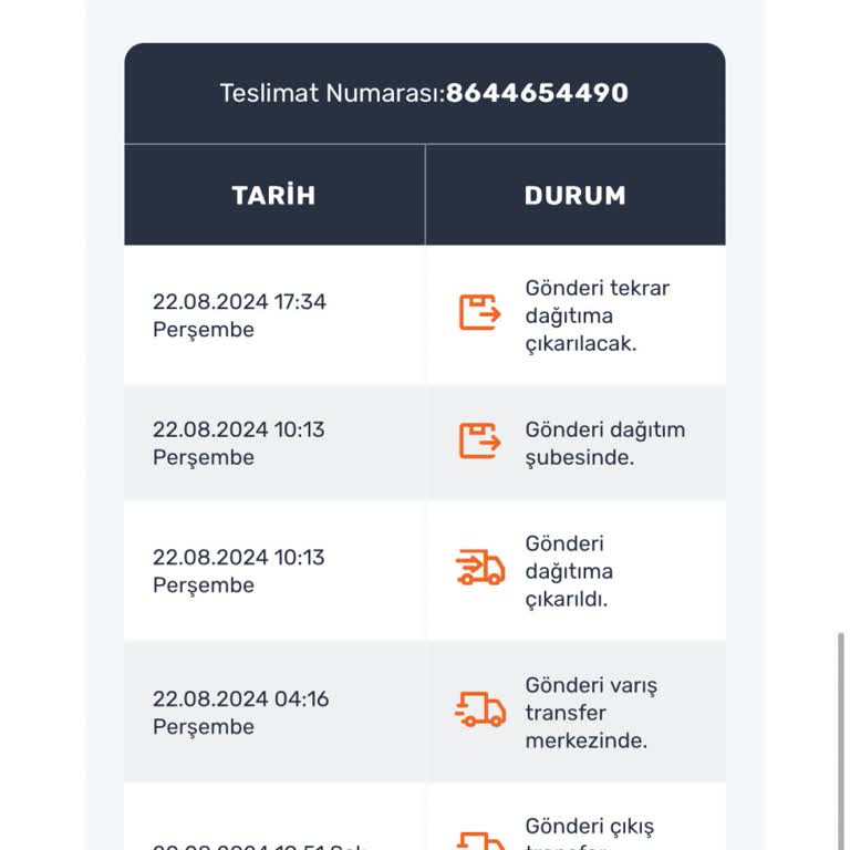 Aras Kargo Yine Mağdur Ediyor