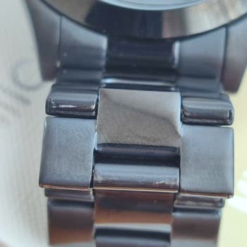 Saat & Saat Michael Kors Saat Siparişi: Jelatinsiz Ve Aşınmış Ürün Sorunu