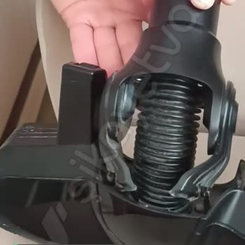 Bosch 6 Serisi Dik Süpürge Pişmanlığı!