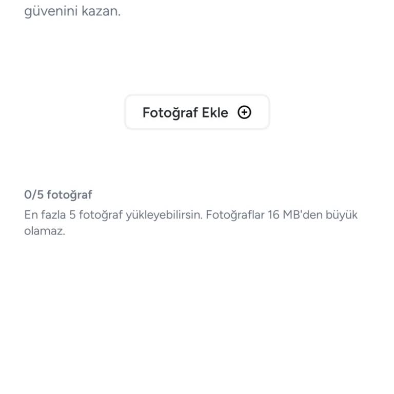 Armut.com Destek Hizmetleri