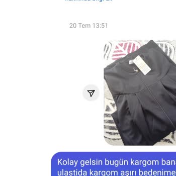 Sefamerve'den İade Ücreti Sorunu Ve Müşteri Hizmetleri Şikayeti