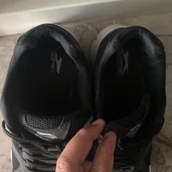 Slazenger Sünger Eksikliği Nedeniyle Güven Kaybı Yaşadım