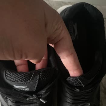 Slazenger Sünger Eksikliği Nedeniyle Güven Kaybı Yaşadım