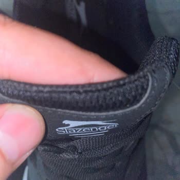 Slazenger Sünger Eksikliği Nedeniyle Güven Kaybı Yaşadım