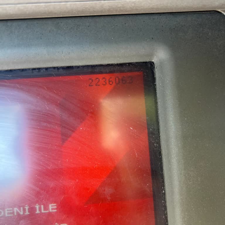 Ziraat Bankası Parama El Koydu