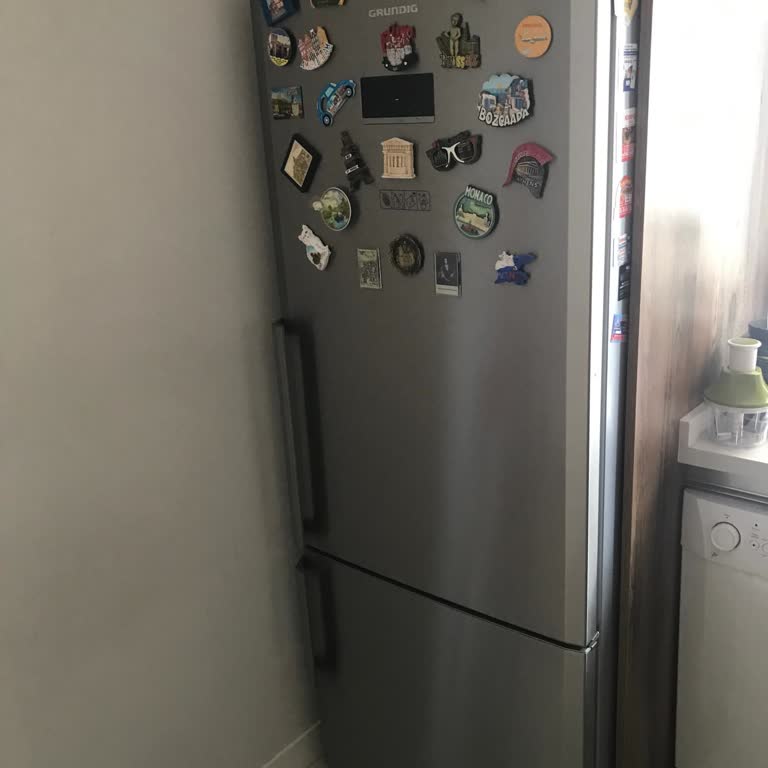 Grundig No Frost Dikkat