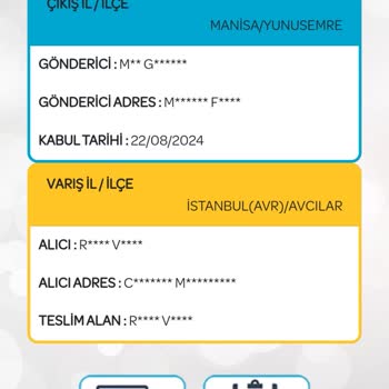 PTT Kargo Epttavm Kargo Teslimi Yok Ürün Ortada Yok Dağıtıcı Kayıp