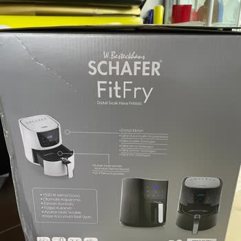 Schafer Pişmanlığı Almayı Düşünmeyin