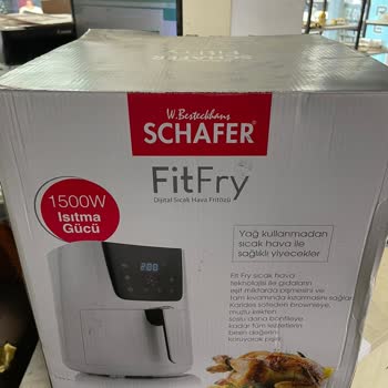 Schafer Pişmanlığı Almayı Düşünmeyin
