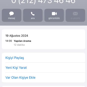 Schafer Pişmanlığı Almayı Düşünmeyin