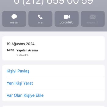 Schafer Pişmanlığı Almayı Düşünmeyin