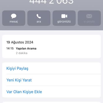 Schafer Pişmanlığı Almayı Düşünmeyin