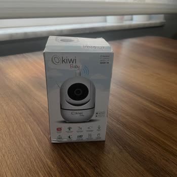 Kiwi Home Kiwi IP Bebek Kamerası