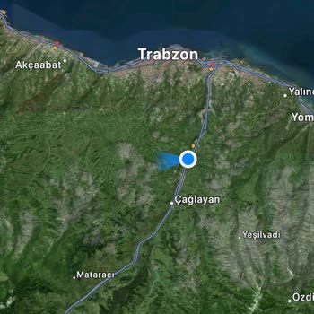 Petrol Ofisi Doğu Karadeniz Turunda Karşılaştığımız Akaryakıt İstasyonu Sorunu