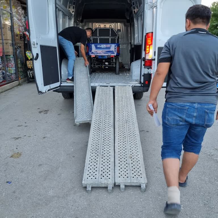 Kuba Motor 0 Aracımız Aynı Gün Bozuldu
