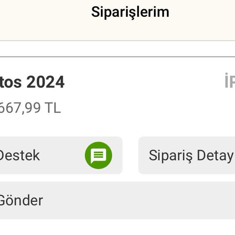 Kitapyurdu Ücret İademi Yapmadı