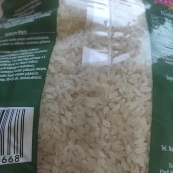 Efsane Baldo Pirinç Şikayetim