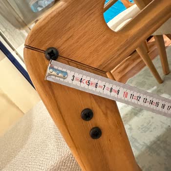 I Wasn't Provided Any Delivery or Customer Support With Vivense Table Set Assembly