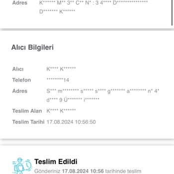 Rossmann Eksik Sipariş Ve Kargo Sorunu